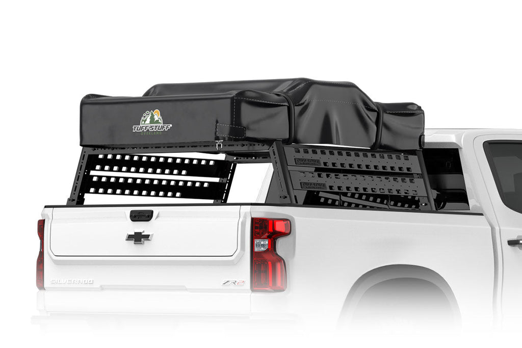 Tuff Stuff Overland Ranger 65 Rooftop Tent, 3 Person