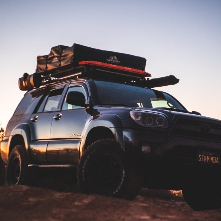 Tuff Stuff Overland Ranger 65 Rooftop Tent, 3 Person