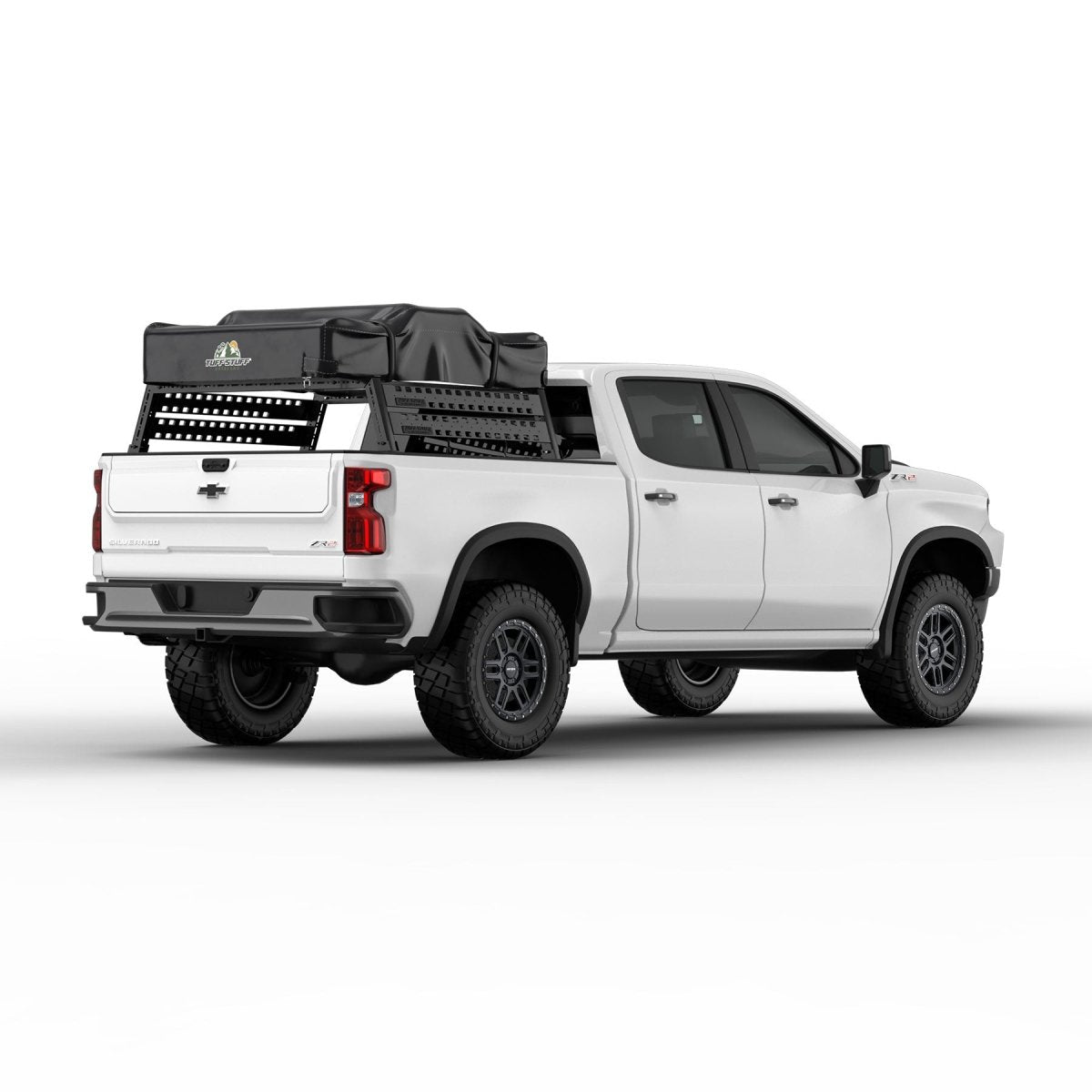 Tuff Stuff Overland Ranger 65 Rooftop Tent, 3 Person