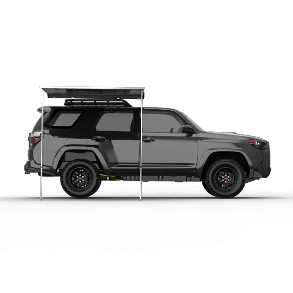 Tuff Stuff Overland Roof Top Awning, 6.5′ x 8'
