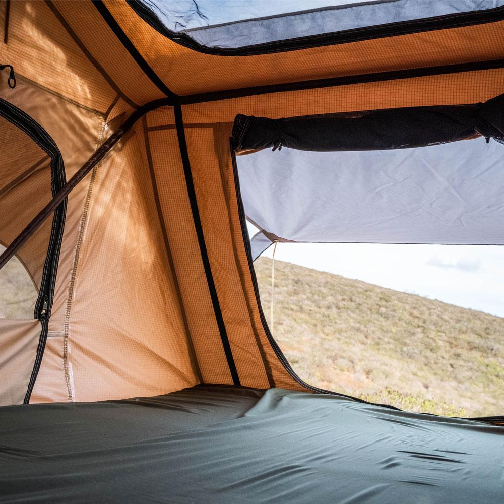 Tuff Stuff Overland Trailhead Rooftop Tent, 2 Person