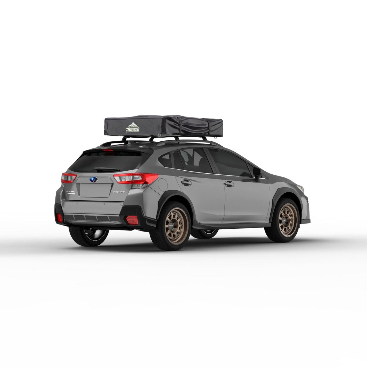 Tuff Stuff Overland Trailhead Rooftop Tent, 2 Person