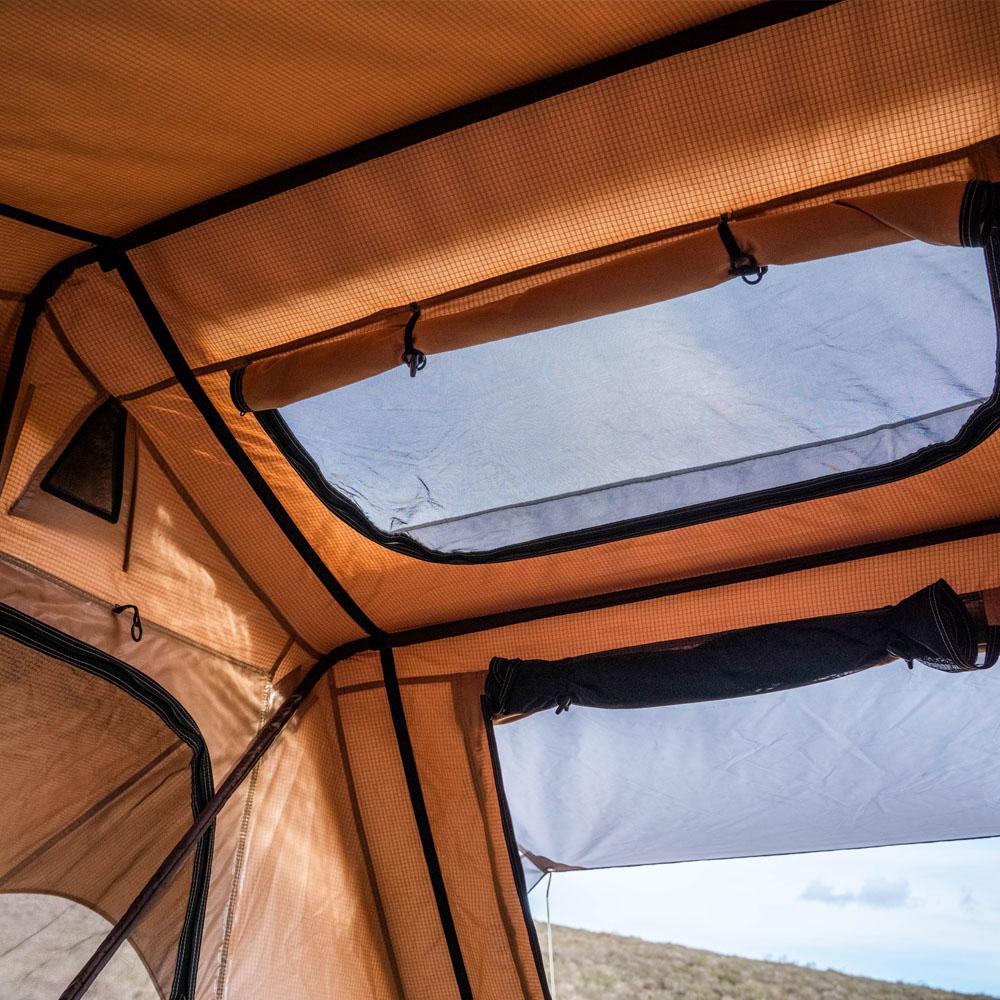 Tuff Stuff Overland Trailhead Rooftop Tent, 2 Person