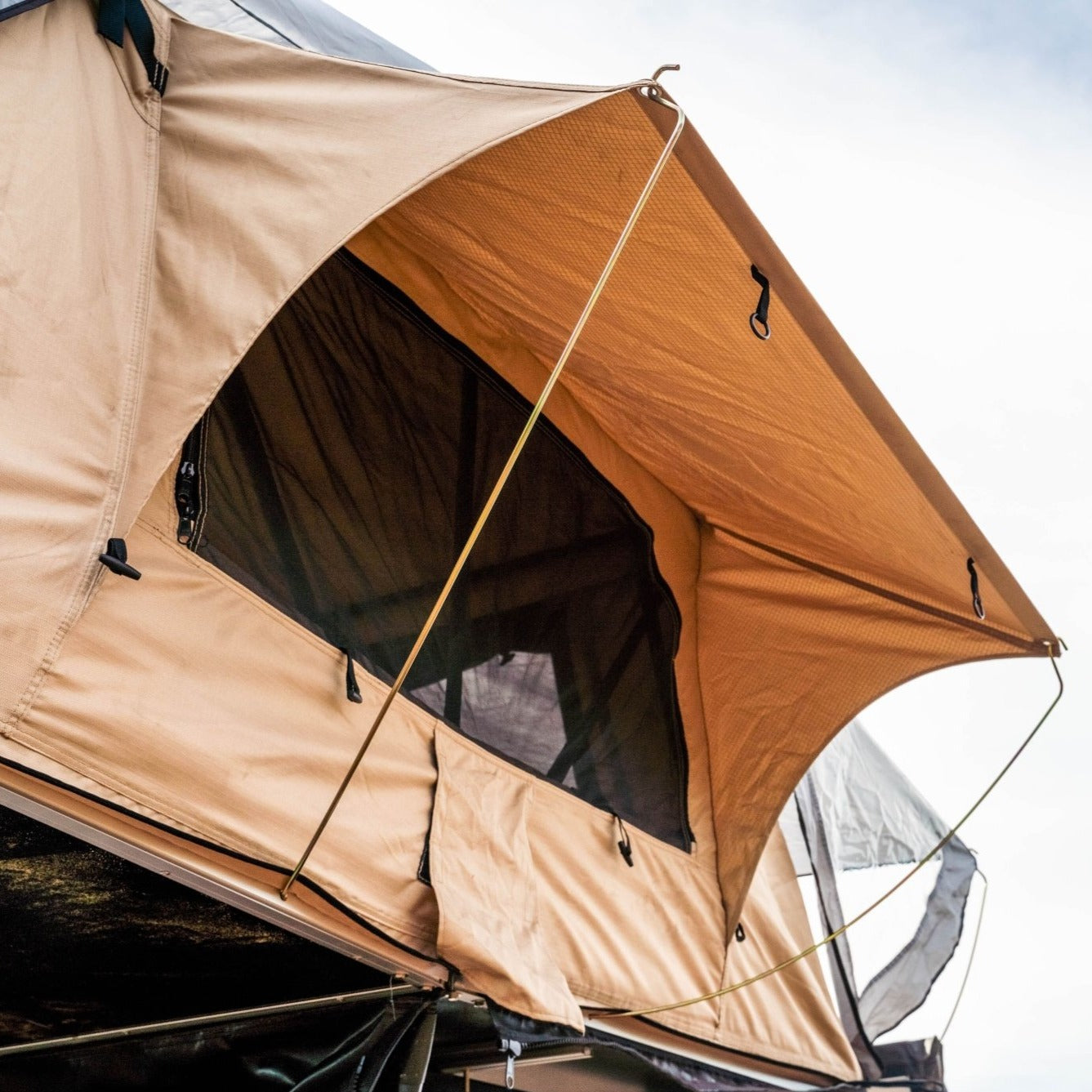 Tuff Stuff Overland Trailhead Rooftop Tent, 2 Person