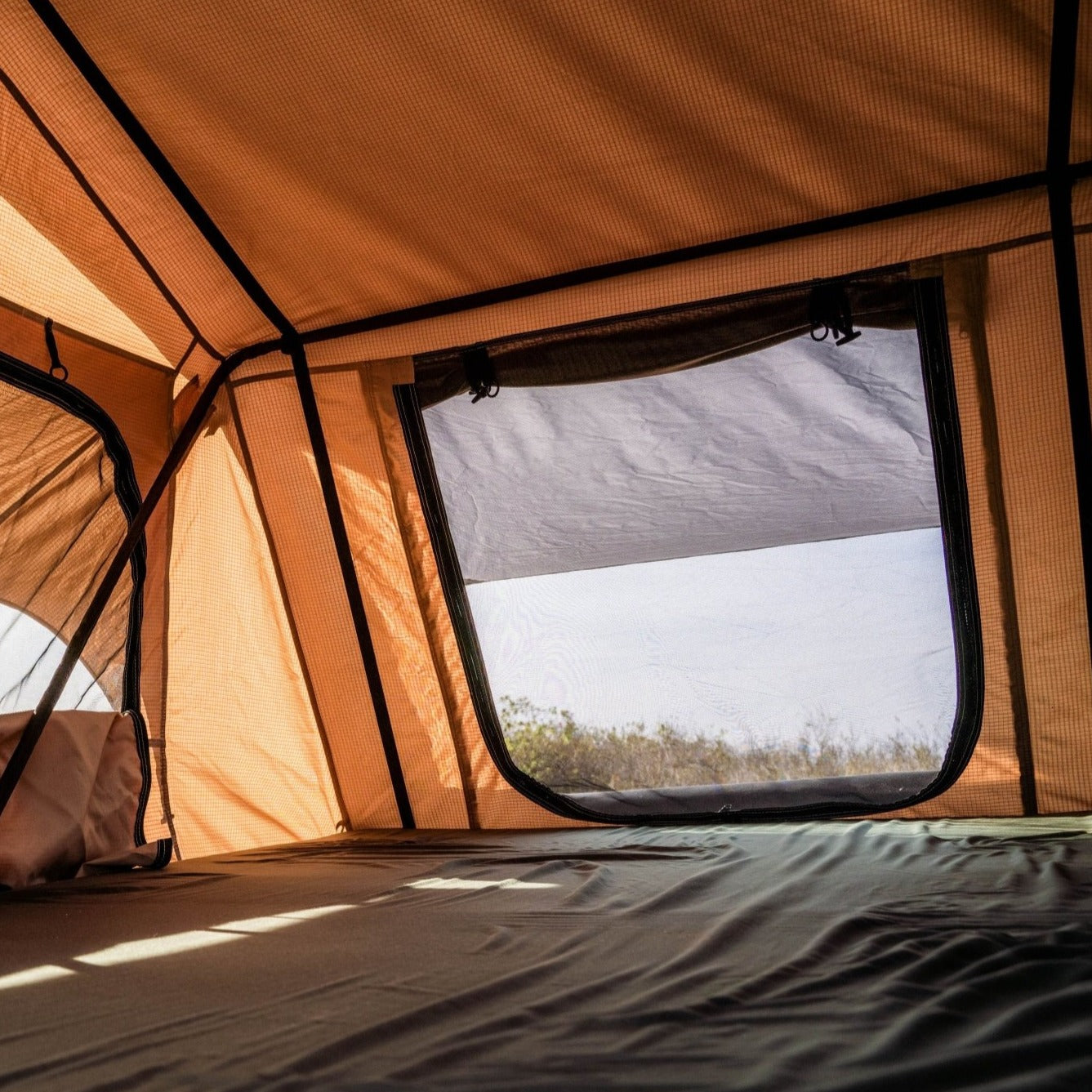 Tuff Stuff Overland Trailhead Rooftop Tent, 2 Person