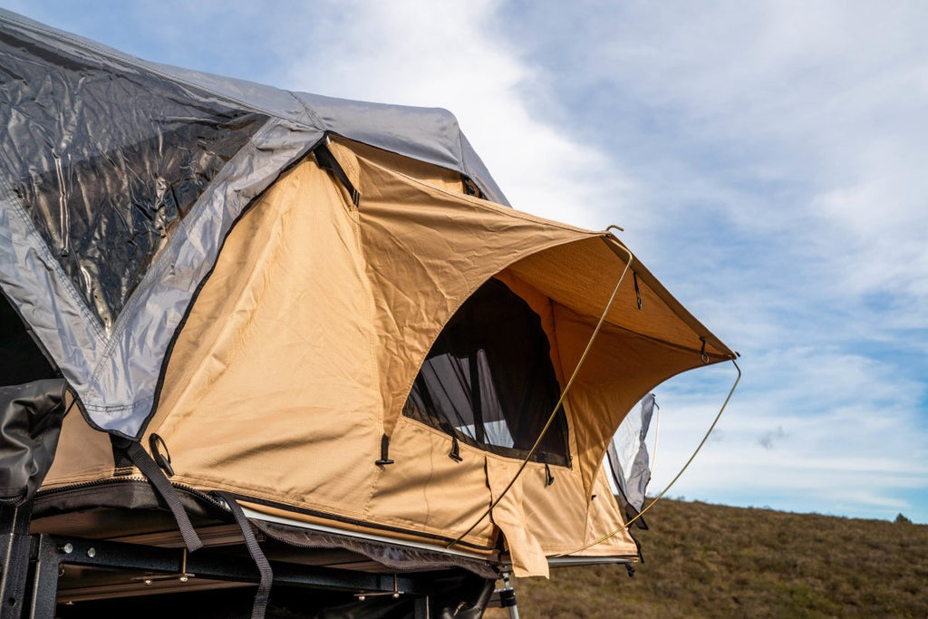 Tuff Stuff Overland Trailhead Rooftop Tent, 2 Person
