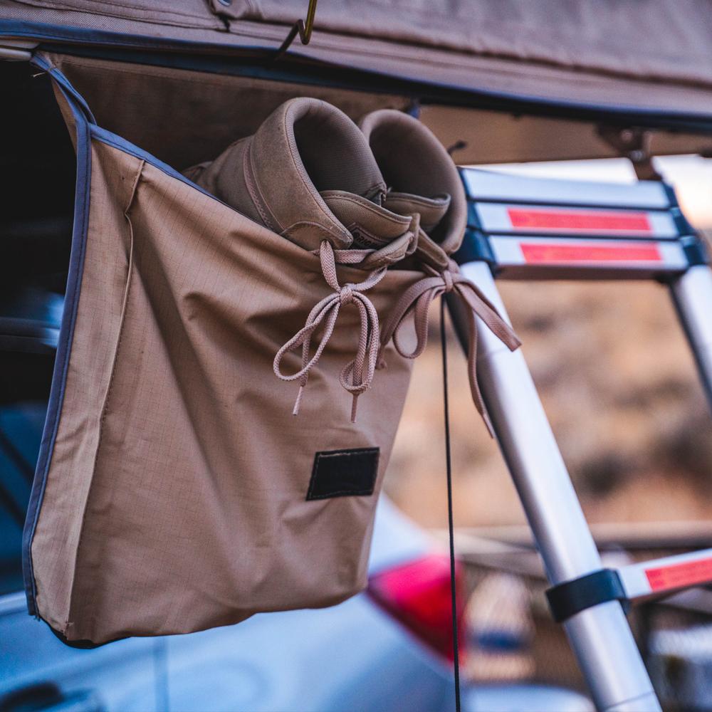 Tuff Stuff Overland Trailhead Rooftop Tent, 2 Person