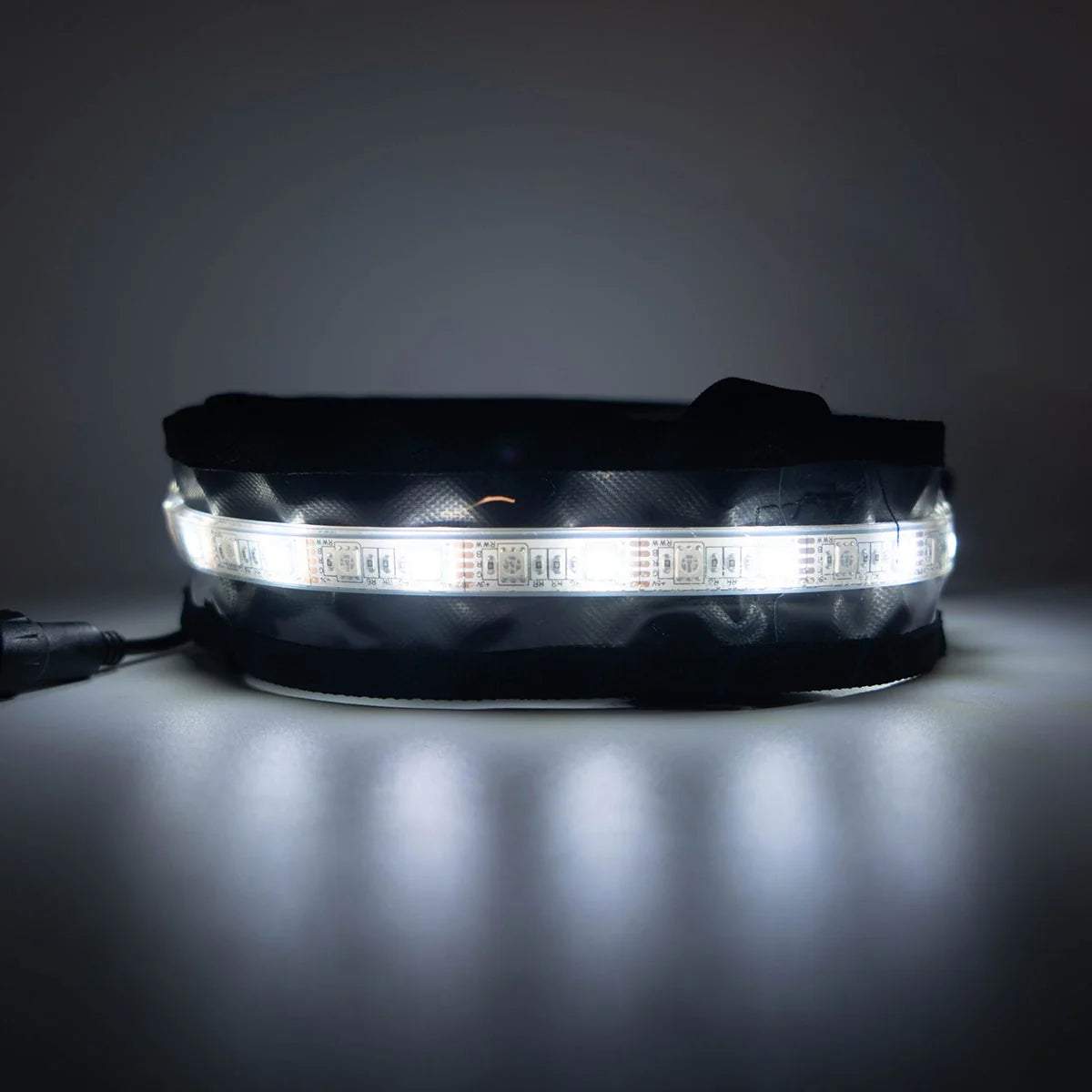 Tuff Stuff Overland Led Light Strip usb for Rooftop Tent, amber/white