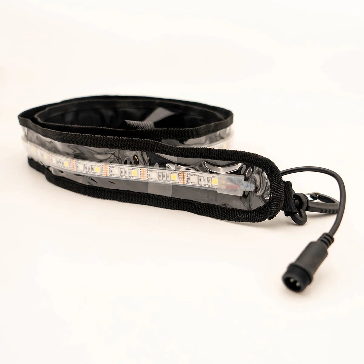 Tuff Stuff Overland Led Light Strip usb for Rooftop Tent, amber/white