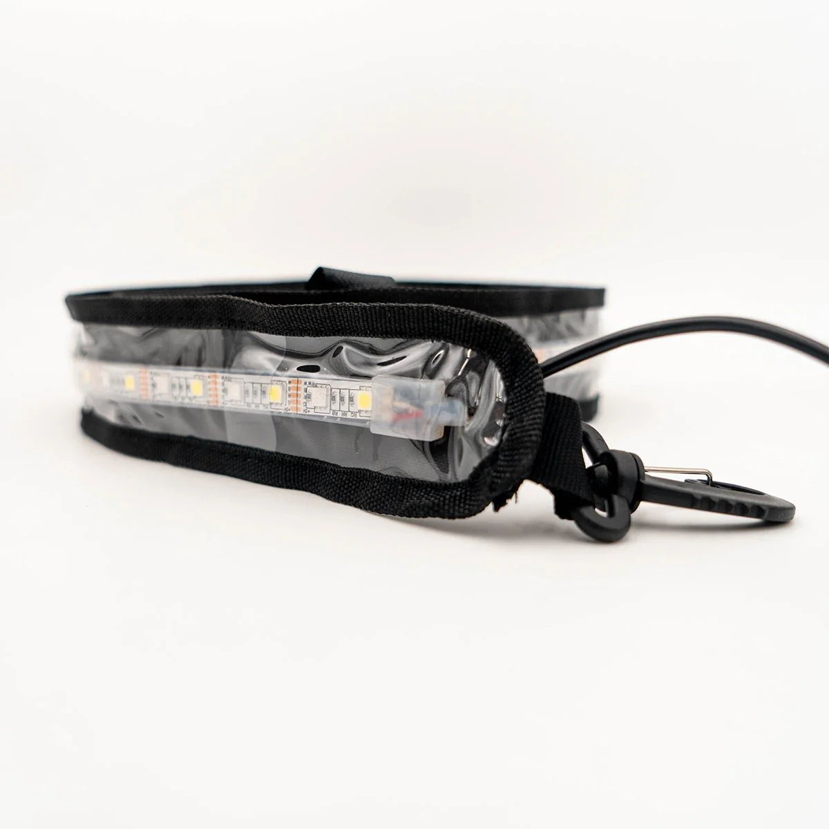 Tuff Stuff Overland Led Light Strip usb for Rooftop Tent, amber/white