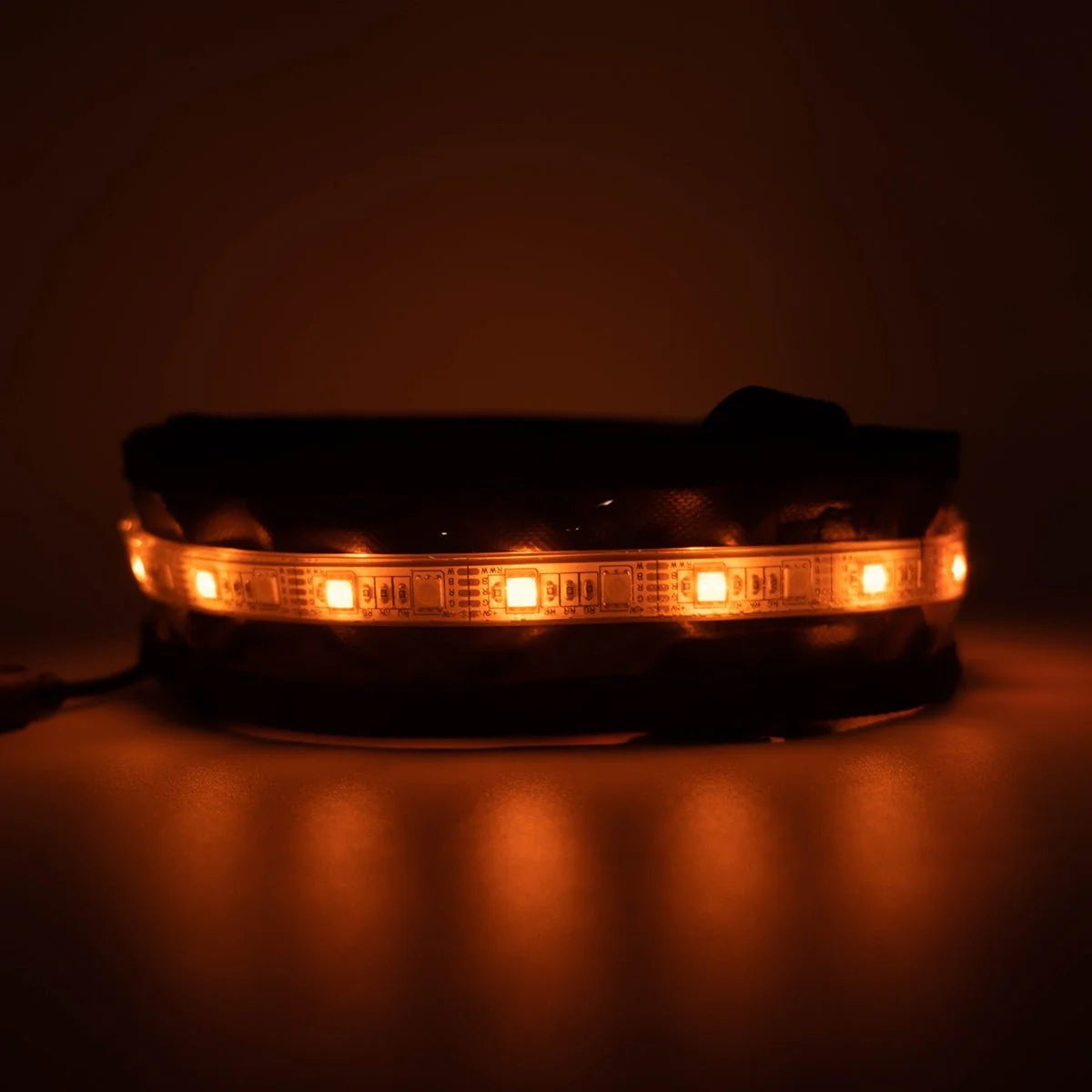 Tuff Stuff Overland Led Light Strip usb for Rooftop Tent, amber/white