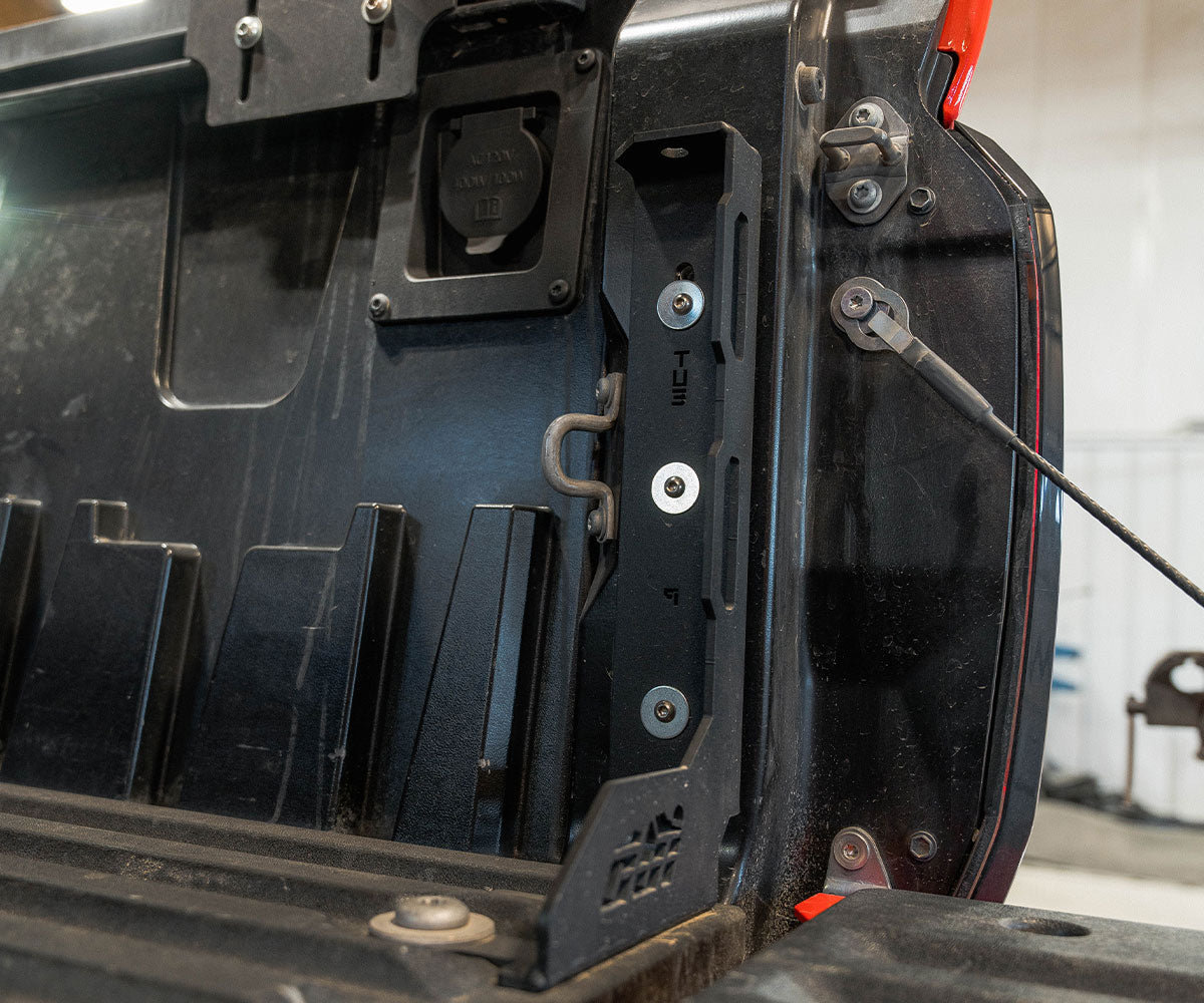 Toyota Tundra Bed Stiffener Brackets | 2022-2025