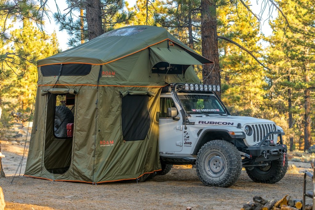 Roam Vagabond Tent Annex Room