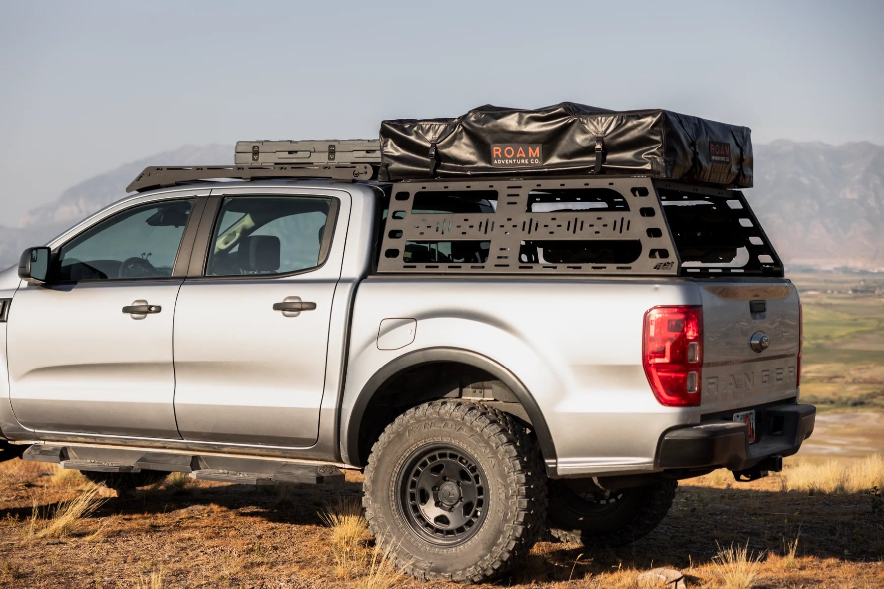 Roam Vagabond Rooftop Tent