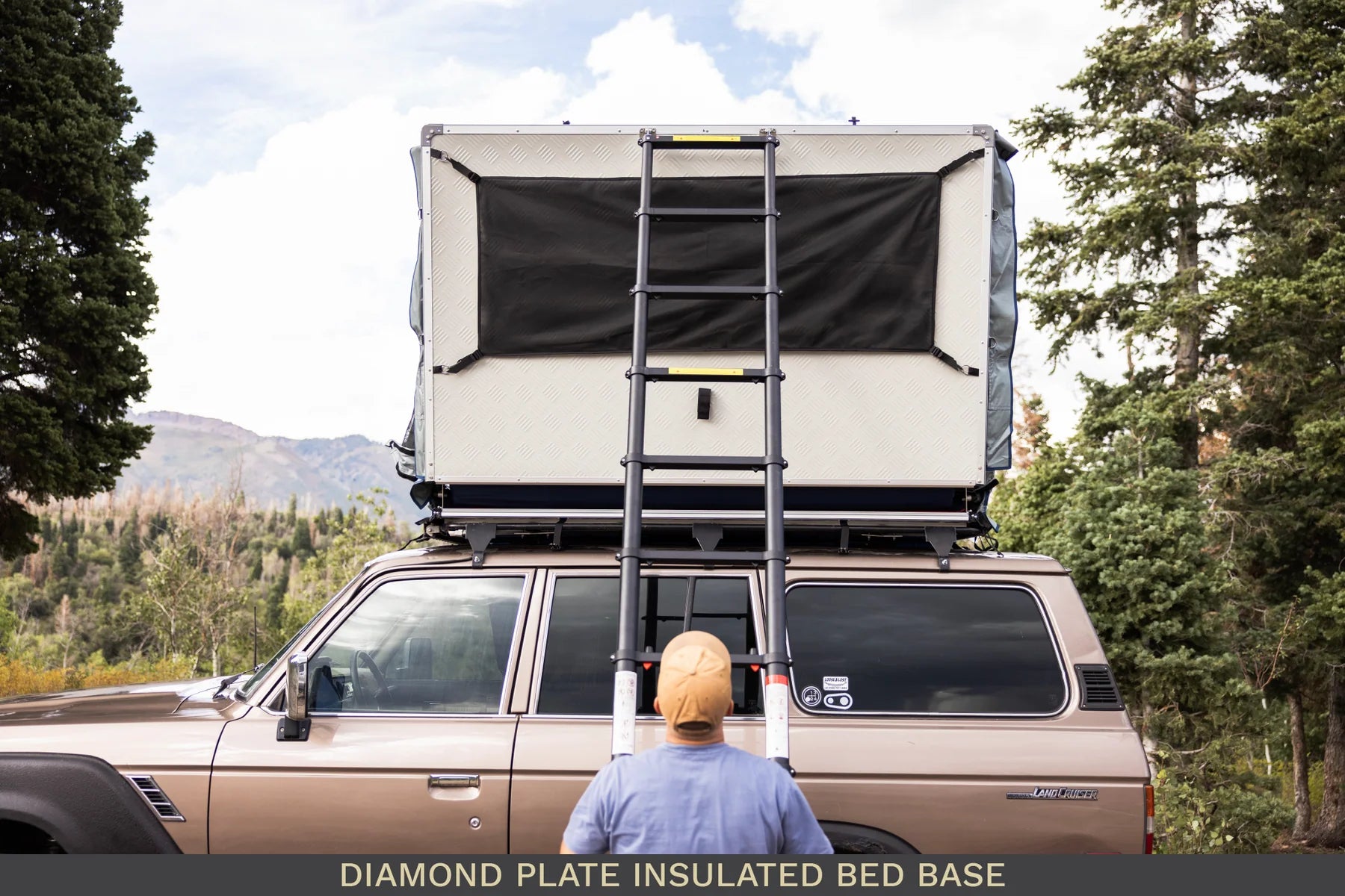 Roam Vagabond XL Rooftop Tent