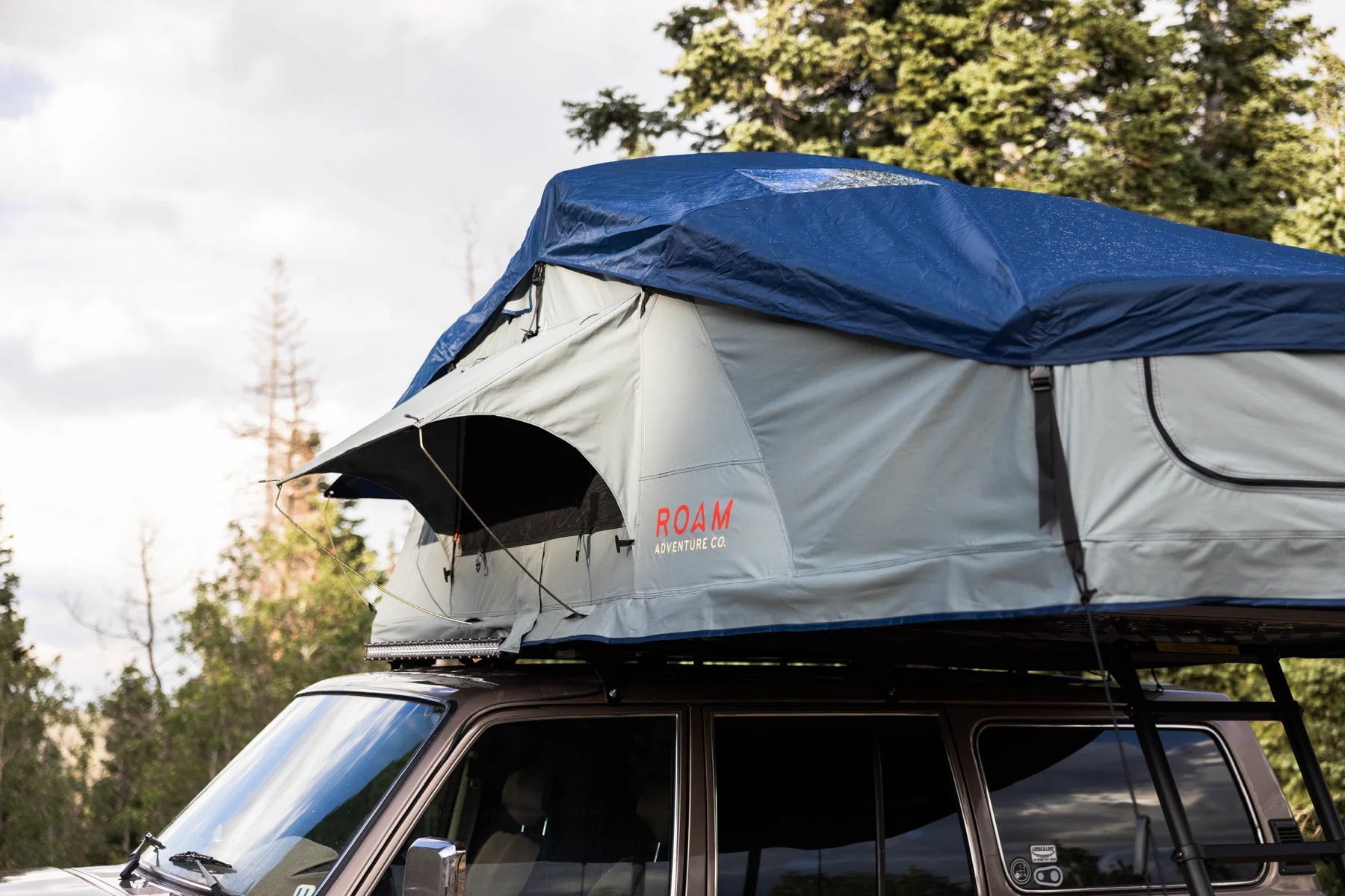 Roam Vagabond XL Rooftop Tent